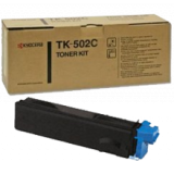 ~Brand New Original KYOCERA MITA TK-502C Laser Toner Cartridge Cyan