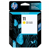~Brand New Original HP C4838A INK / INKJET Cartridge Yellow