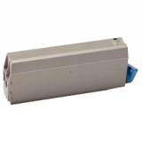 ~Brand New Original OKIDATA 41304207 Laser Toner Cartridge Cyan