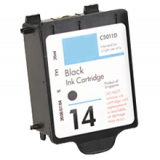 ~Brand New Original HP C5011A (14) INK / INKJET Cartridge Black