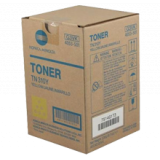 ~Brand New Original KONICA MINOLTA 4053-501 Laser Toner Cartridge Yellow