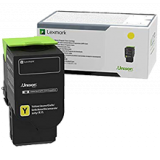 ~Brand New Original Lexmark IBM OEM-C231HY0 Yellow Laser Toner Cartridge 