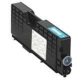 ~Brand New Original RICOH 402445 (Type 165) Toner Cassette Cartridge Cyan