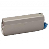 ~Brand New Original OKIDATA 43865718 Laser Toner Cartridge Magenta