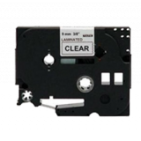 BROTHER P-Touch Label Tape - 3/8