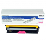 ~Brand New Original OKIDATA 44250714 Laser Toner Cartridge Magenta
