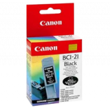 ~Brand New Original Canon BCI-21B BLACK INKTANK