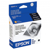~Brand New Original EPSON T054120 INK / INKJET Cartridge Black