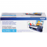~Brand New Original Brother TN310C Laser Toner Cartridge Cyan