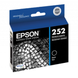 ~Brand New Original Epson T252120 INK / INKJET Cartridge Black