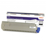 ~Brand New Original OKIDATA 44059236 Laser Toner Cartridge Black