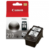 ~Brand New Original CANON PG-210 INK / INKJET Cartridge Black