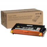 ~Brand New Original XEROX 106R01390 Laser Toner Cartridge Yellow