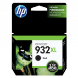 ~Brand New Original HP CN053AN (932XL) INK / INKJET Cartridge Black High Yield
