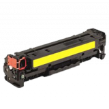 MADE IN CANADA HP CF382A (312A) Laser Toner Cartridge Yellow