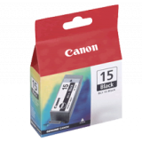 ~Brand New Original Canon BCI-15 BLACK INKTANK