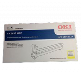 ~Brand New Original OKIDATA 44064029 Laser DRUM UNIT Yellow