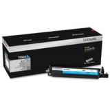 ~Brand New Original LEXMARK 70C0D20 Developer Unit Cyan