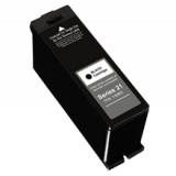DELL 330-5275 (Series 21 / 22 / 23 /24) INK / INKJET Cartridge Black