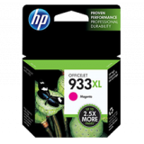 ~Brand New Original HP CN055AC 933XL INK / INKJET Cartridge Magenta