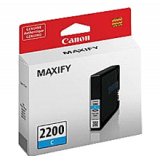 ~Brand New Original CANON 9304B001 (PGI-2200) INK / INKJET Catridge Cyan