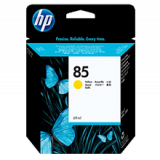 ~Brand New Original HP C9427A HP85A INK / INKJET Cartridge Yellow