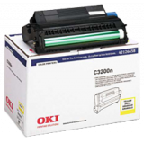 ~Brand New Original OKIDATA 42126658 Laser DRUM UNIT Yellow