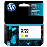 ~Brand New Original HP L0S55AN (952) INK / INKJET Cartridge Yellow