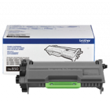 ~Brand New Original BROTHER TN850 High Yield Laser Toner Cartridge Black