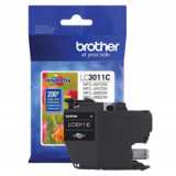 ~Brand New Original BROTHER LC3011C INK / INKJET Cartridge Cyan 