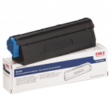 ~Brand New Original OKIDATA 43502001 Laser Toner Cartridge High Yield