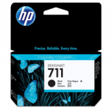 ~Brand New Original HP CZ129A (HP 711) INK / INKJET Cartridge Black