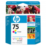~Brand New Original HP CB337WN INK / INKJET Cartridge Tri-Color