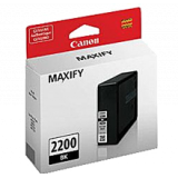 ~Brand New Original CANON 9291B001 (PGI-2200) INK / INKJET Catridge Black