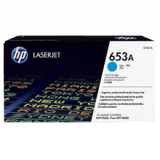 ~Brand New Original HP CF321A (653A) Laser Toner Cartridge Cyan