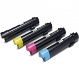 DELL C5765  Laser Toner Cartridge Set Black Cyan Magenta Yellow