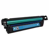 MADE IN CANADA HP CE251A Laser Toner Cartridge Cyan