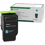 ~Brand New Original Lexmark IBM C2310C0 Cyan Laser Toner Cartridge 