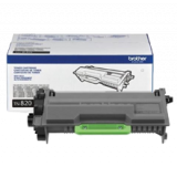 ~Brand New Original BROTHER TN820 Laser Toner Cartridge Black