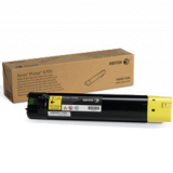 ~Brand New Original XEROX 106R01509 Laser Toner Cartridge Yellow High Yield