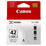 ~Brand New Original CLI-42LGY INK / INKJET Cartridge Light Grey