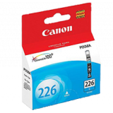 ~Brand New Original CANON CLI226C INK / INKJET Cartridge Cyan
