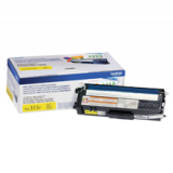~Brand New Original Brother TN315Y Laser Toner Cartridge High Yield Yellow