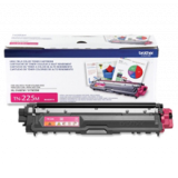 ~Brand New Original BROTHER TN225M High Yield Laser Toner Cartridge Magenta