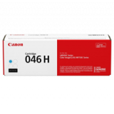~Brand New Original Canon 1253C001 (046H) Laser Toner Cartridge High Yield Cyan