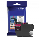 ~Brand New Original BROTHER LC3019M Extra High Yield INK / INKJET Cartridge Magenta