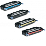 CANON 5360 Set Laser Toner Cartridge Set Black Cyan Yellow Magenta CRG-111