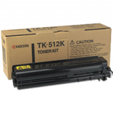 ~Brand New Original KYOCERA / MITA TK-512K Laser Toner Cartridge Black