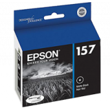 ~Brand New Original EPSON T157820 INK / INKJET Cartridge Matte Black