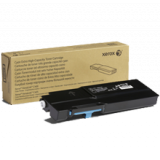 ~Brand New Original XEROX 106R03526 Extra High Yield Laser Toner Cartridge Cyan